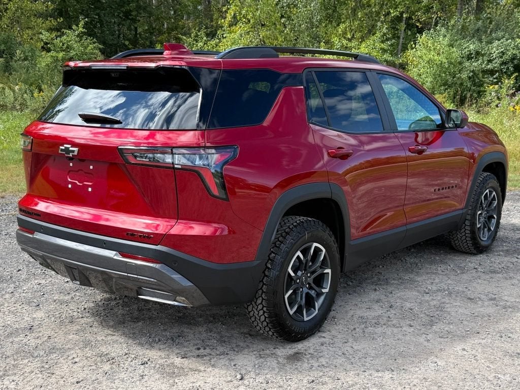 2027 Chevrolet Equinox ACTIV