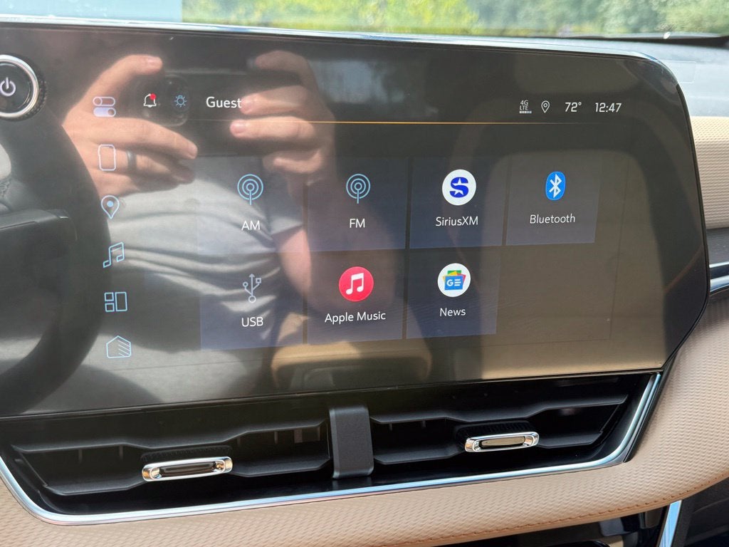 2027 Chevrolet Equinox ACTIV