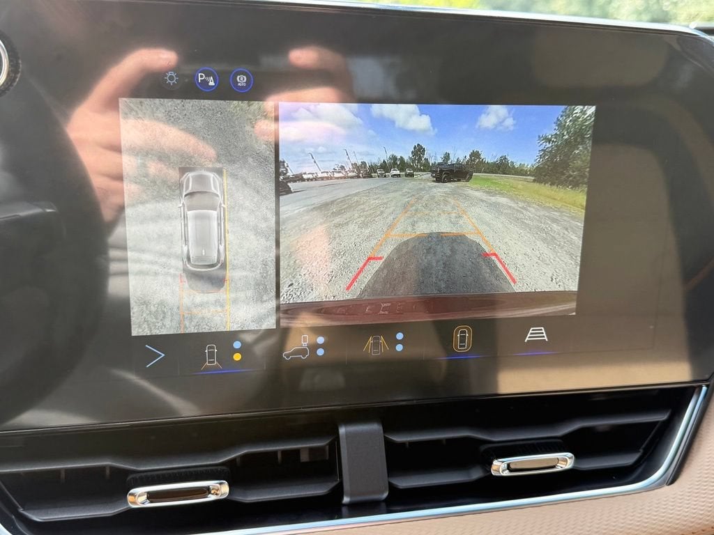 2027 Chevrolet Equinox ACTIV