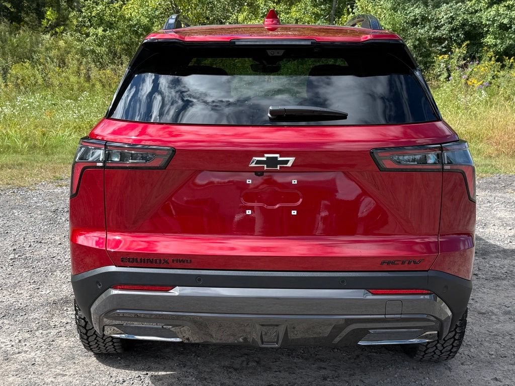 2027 Chevrolet Equinox ACTIV