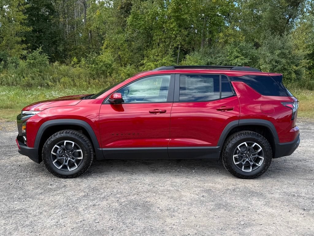 2027 Chevrolet Equinox ACTIV