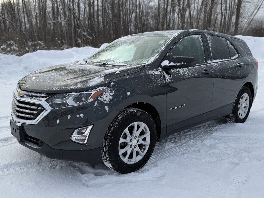 2020 Chevrolet Equinox LS