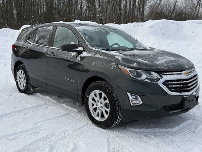 2020 Chevrolet Equinox LS