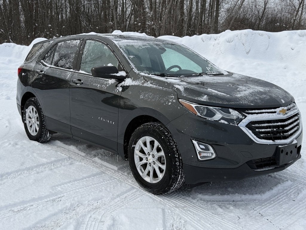 2020 Chevrolet Equinox LS