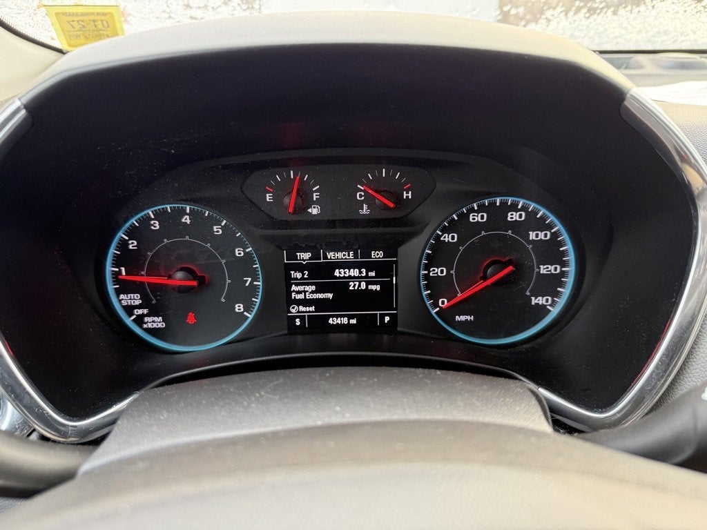 2020 Chevrolet Equinox LS