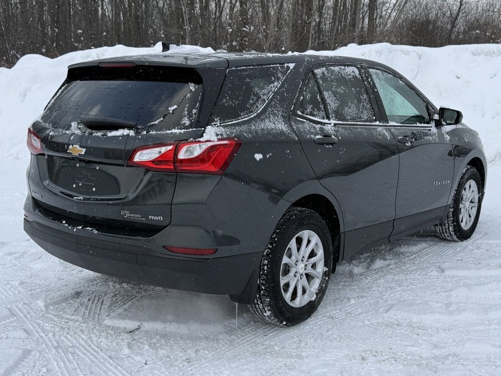 2020 Chevrolet Equinox LS