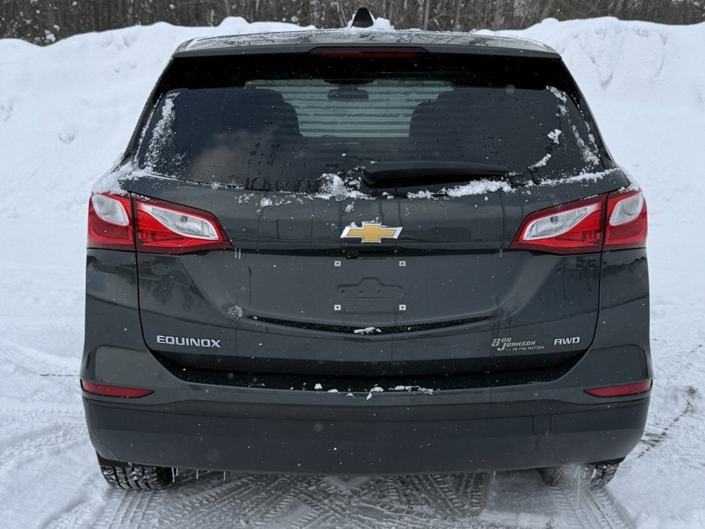 2020 Chevrolet Equinox LS