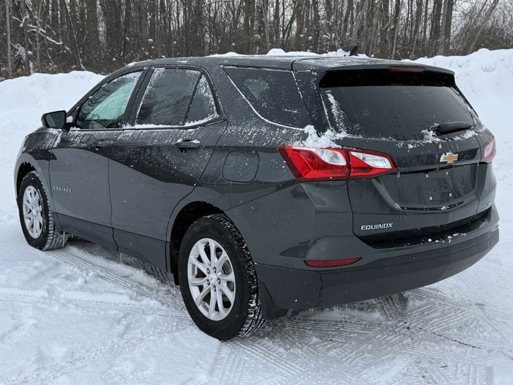 2020 Chevrolet Equinox LS