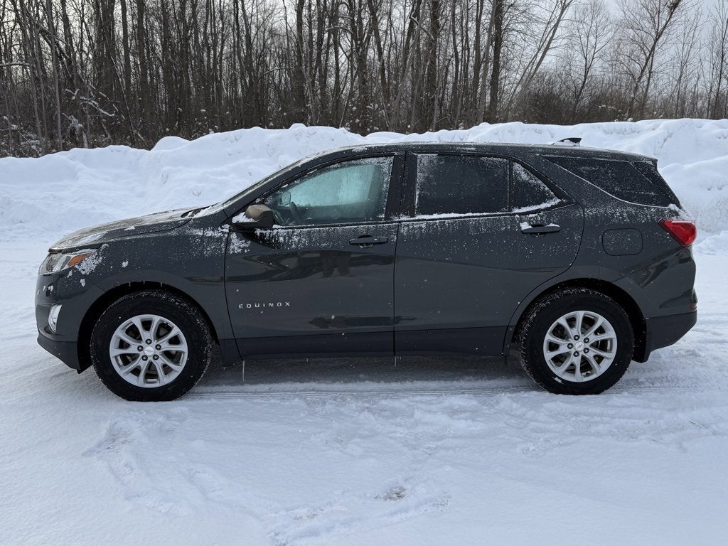 2020 Chevrolet Equinox LS