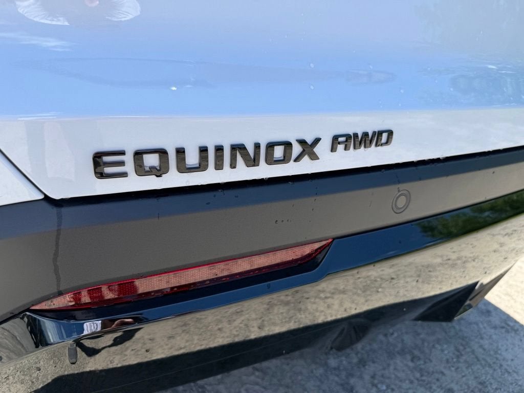 2027 Chevrolet Equinox RS