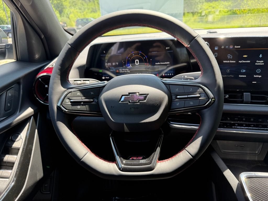 2027 Chevrolet Equinox RS