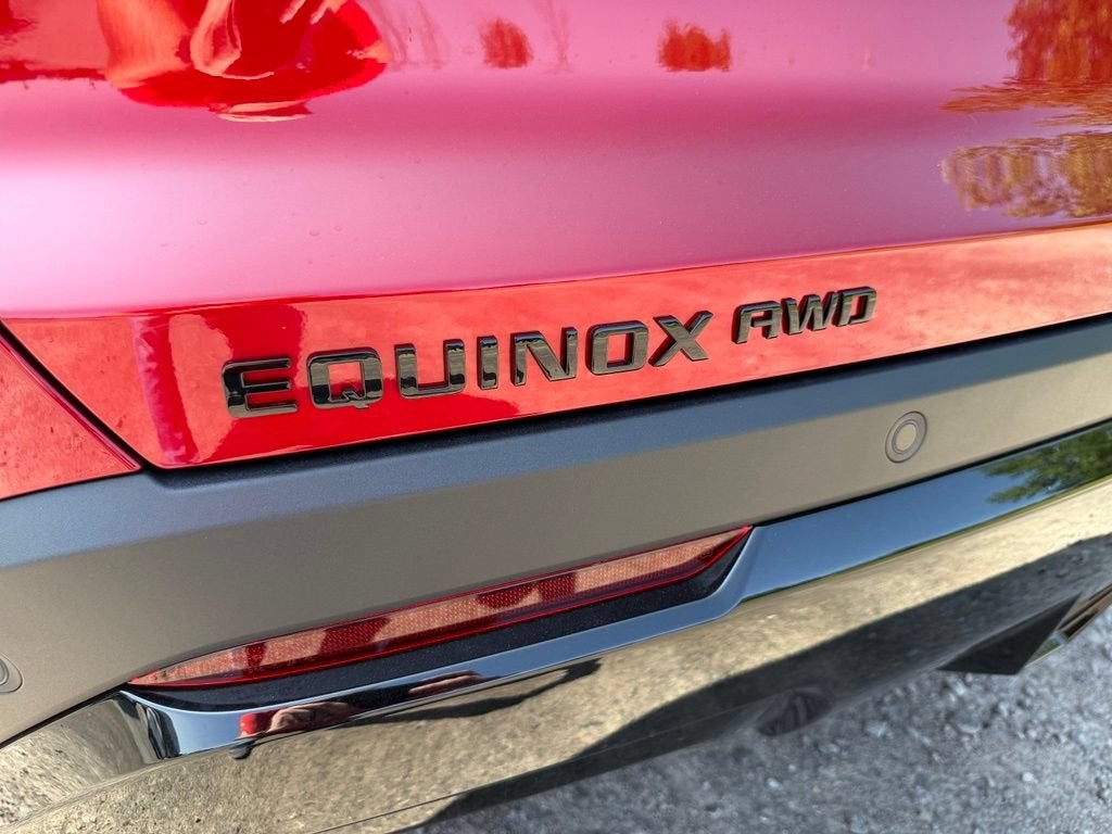 2027 Chevrolet Equinox RS
