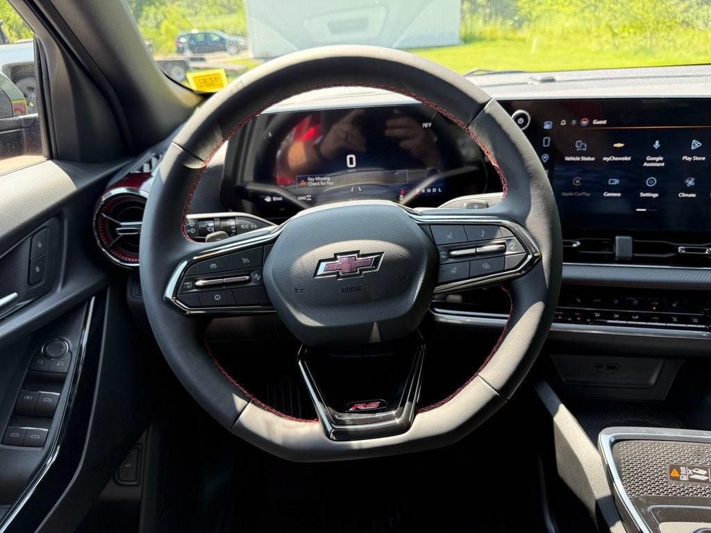 2027 Chevrolet Equinox RS