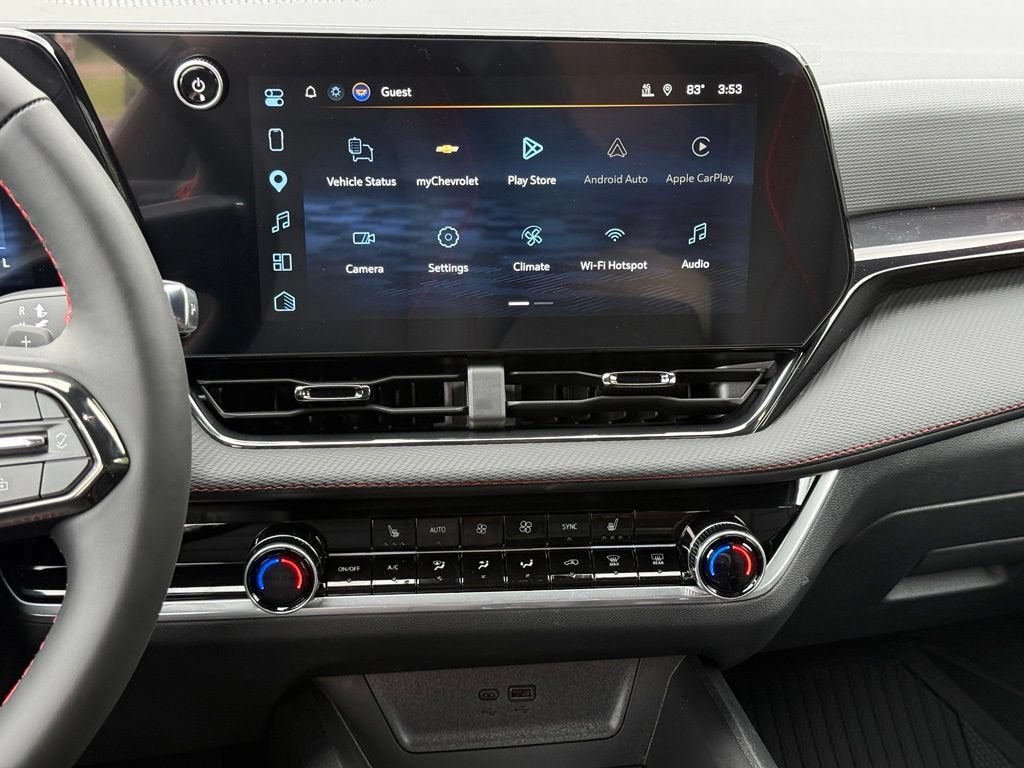 2027 Chevrolet Equinox RS