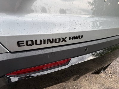 2027 Chevrolet Equinox RS