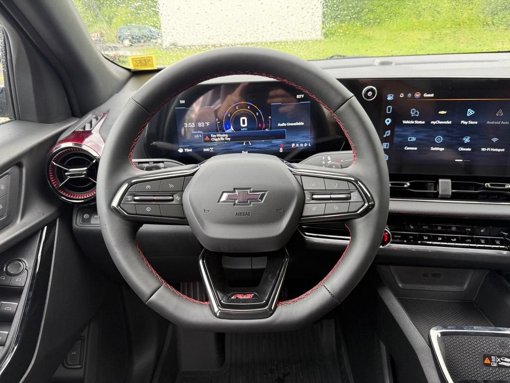 2027 Chevrolet Equinox RS