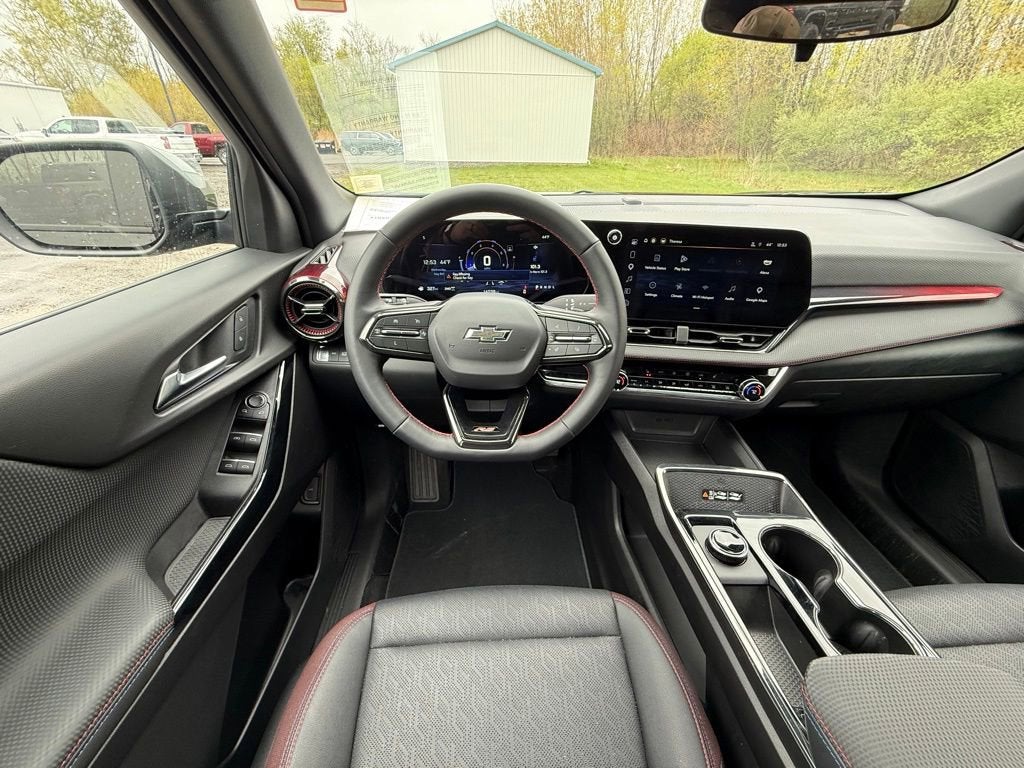 2025 Chevrolet Equinox RS