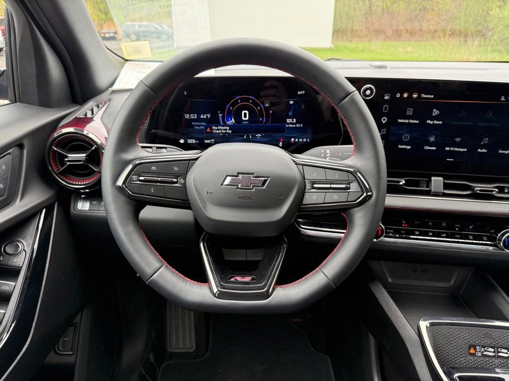 2025 Chevrolet Equinox RS