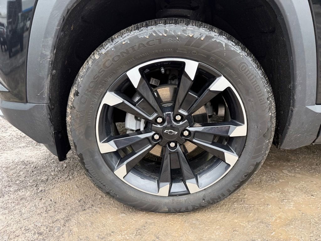 2025 Chevrolet Equinox RS