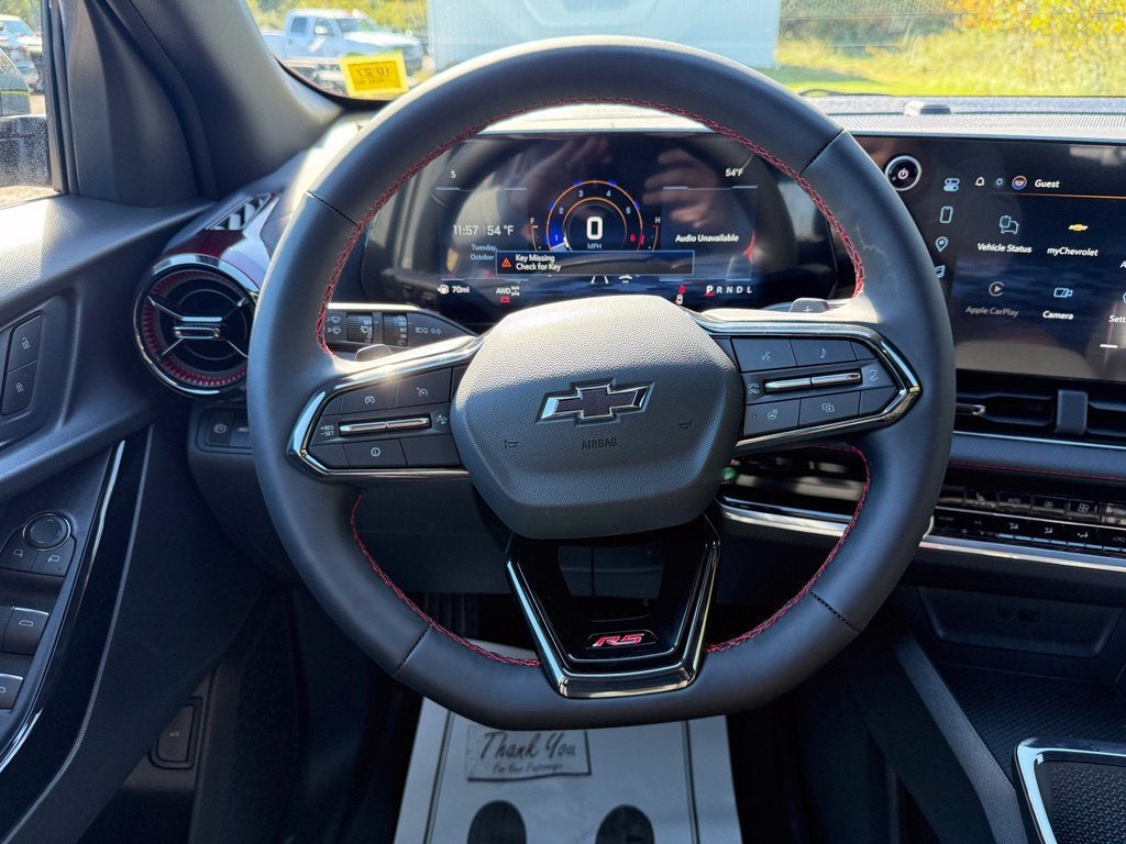 2027 Chevrolet Equinox RS