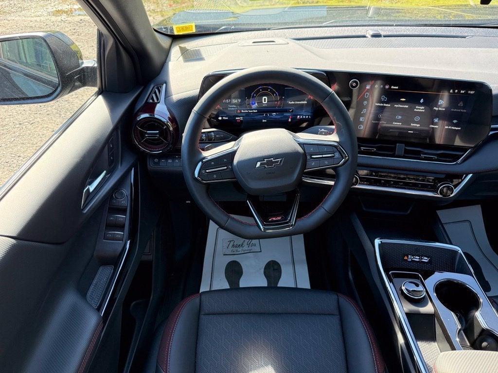 2027 Chevrolet Equinox RS