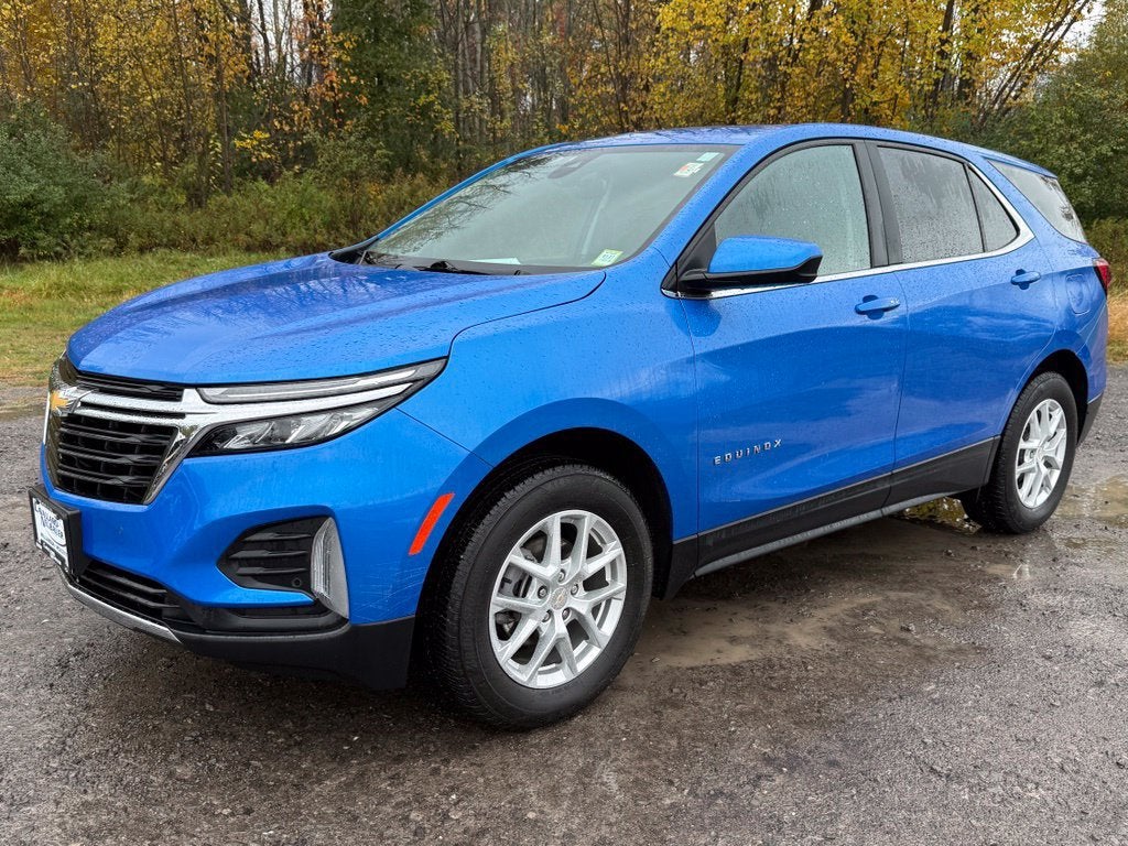 2024 Chevrolet Equinox