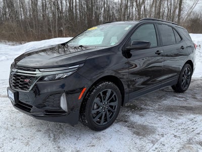 2023 Chevrolet Equinox RS