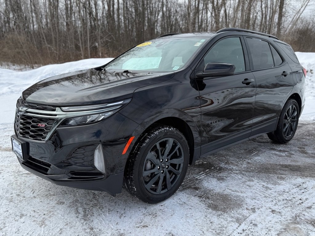 2023 Chevrolet Equinox RS