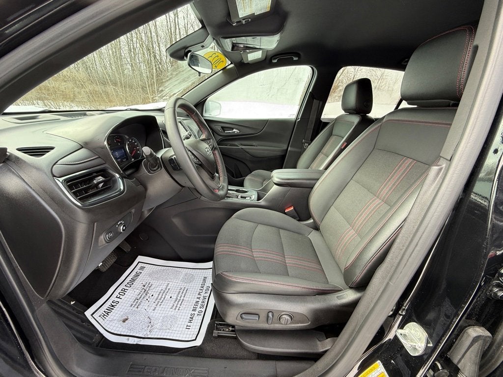 2023 Chevrolet Equinox RS