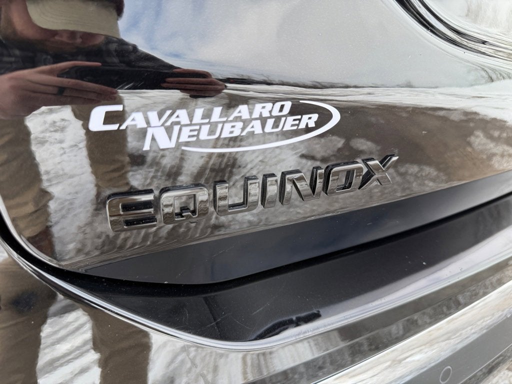 2023 Chevrolet Equinox RS