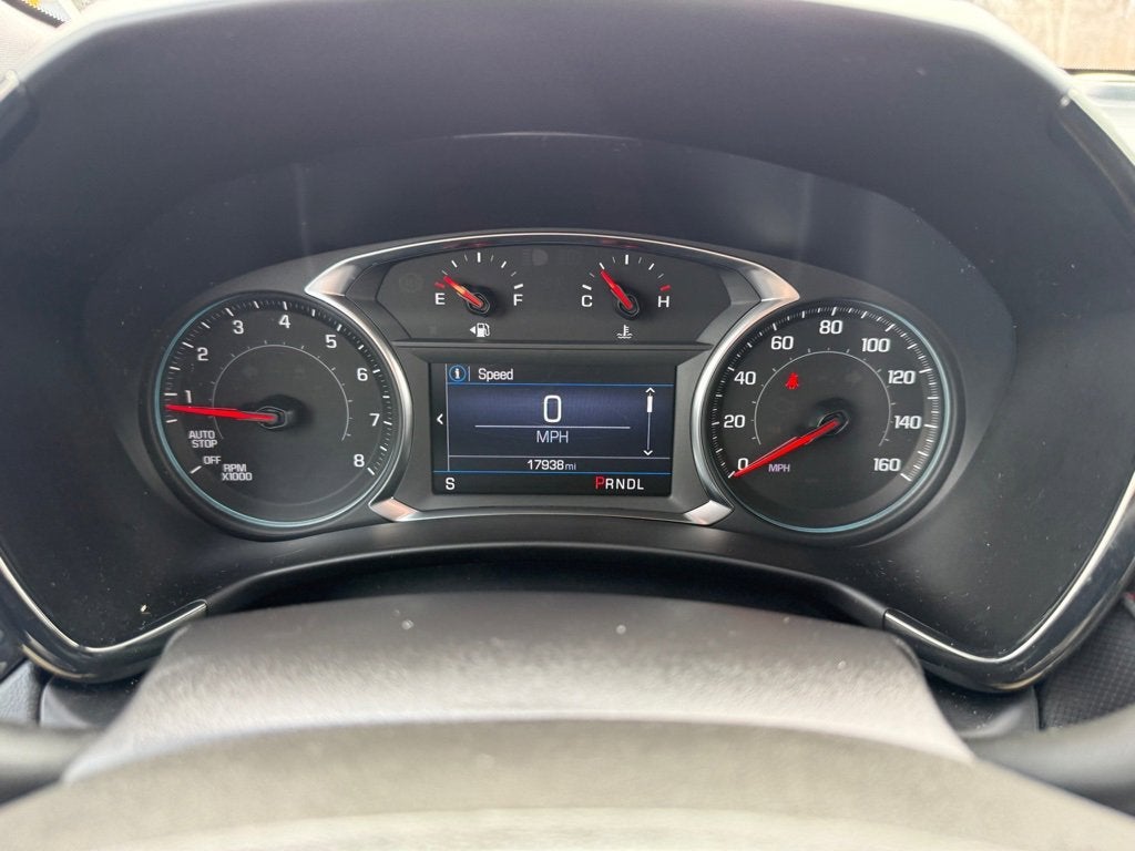 2023 Chevrolet Equinox RS