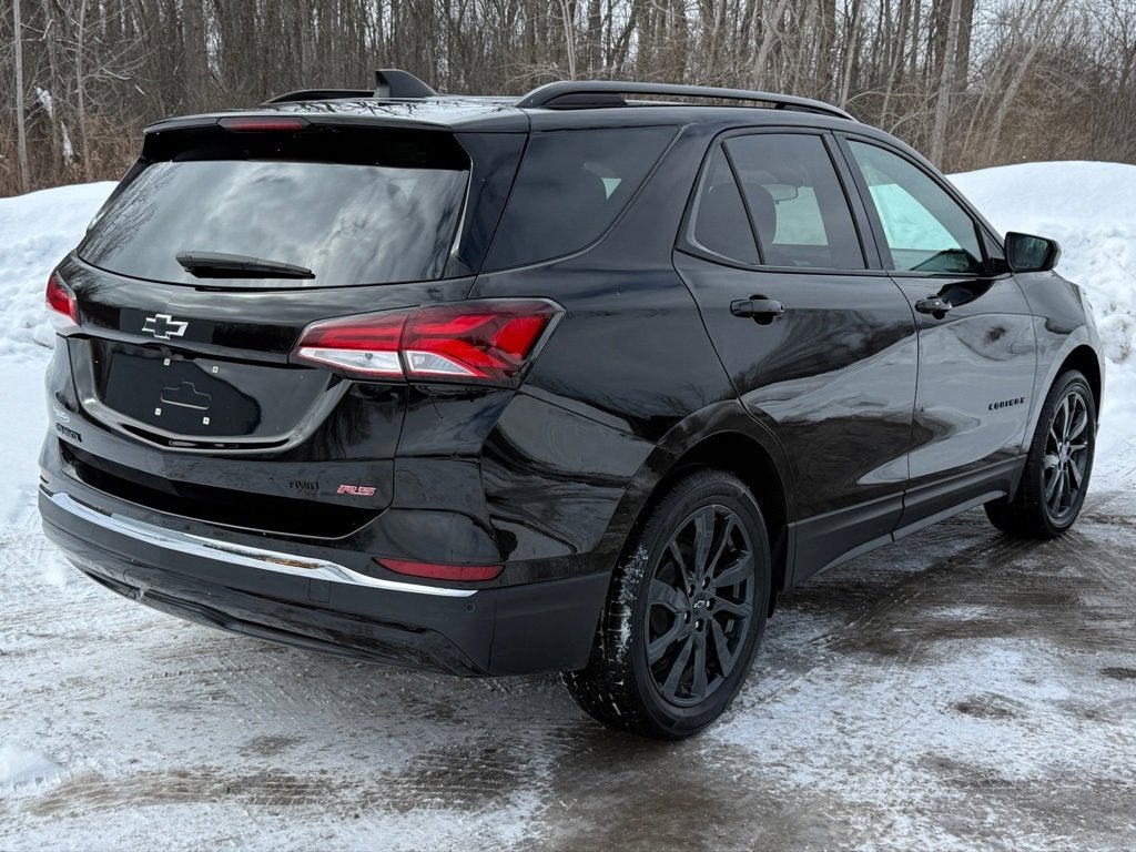 2023 Chevrolet Equinox RS