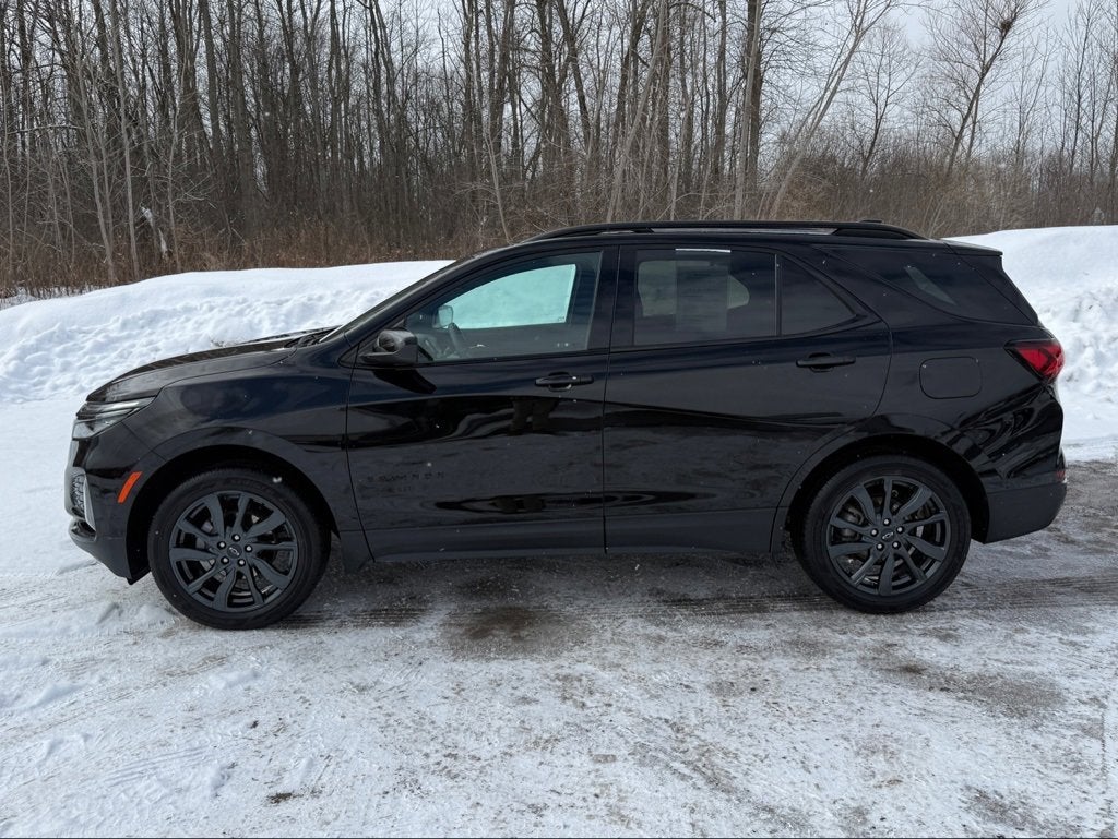 2023 Chevrolet Equinox RS