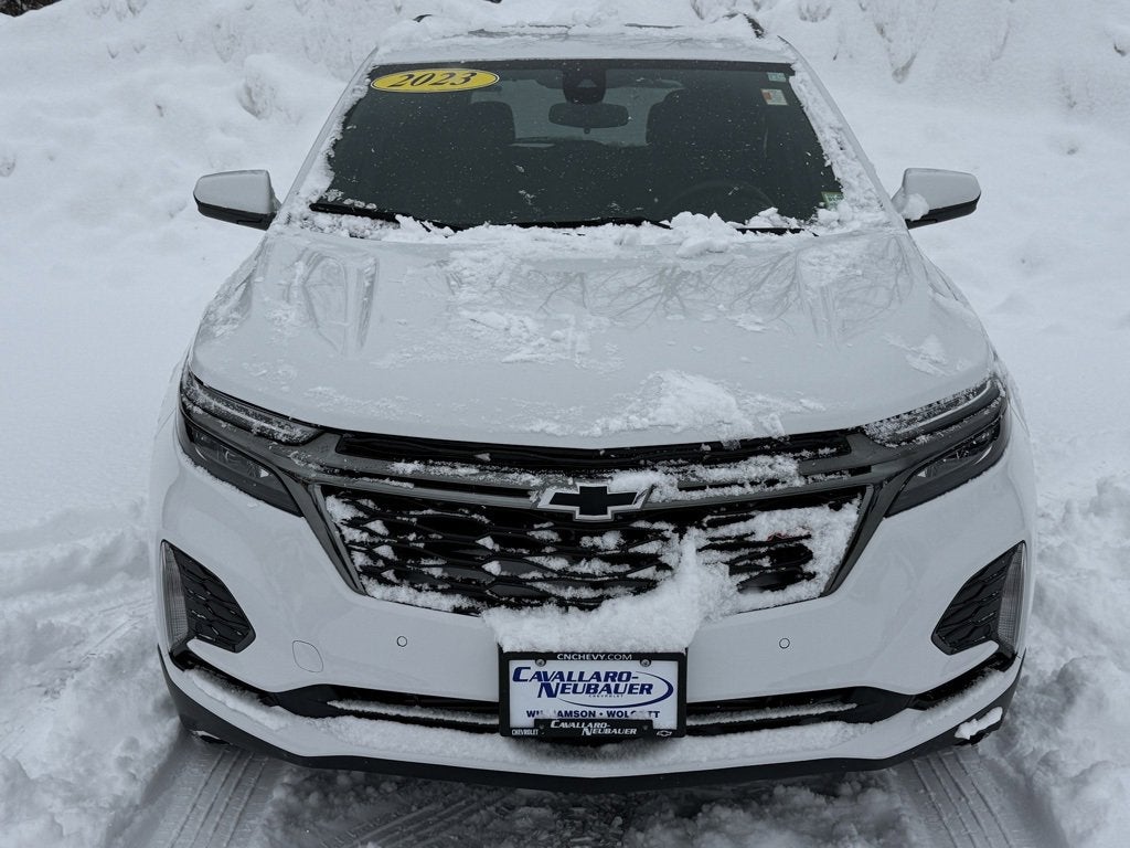 2023 Chevrolet Equinox RS