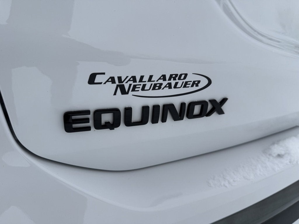 2023 Chevrolet Equinox RS