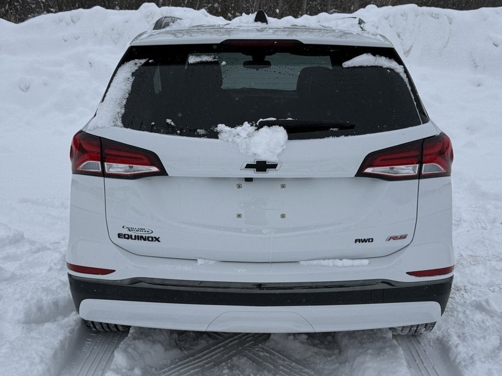 2023 Chevrolet Equinox RS