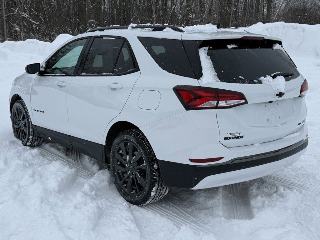 2023 Chevrolet Equinox RS