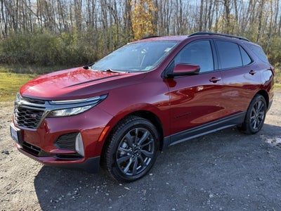 2022 Chevrolet Equinox RS