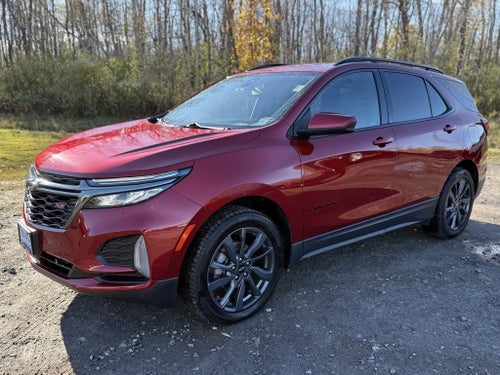 2022 Chevrolet Equinox RS