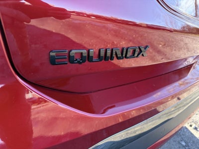 2022 Chevrolet Equinox RS