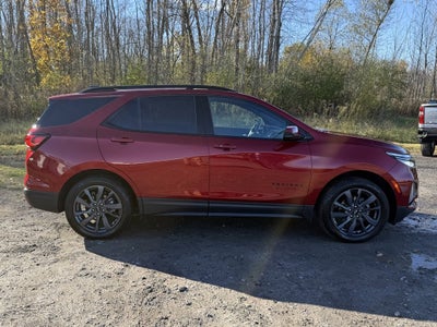 2022 Chevrolet Equinox RS
