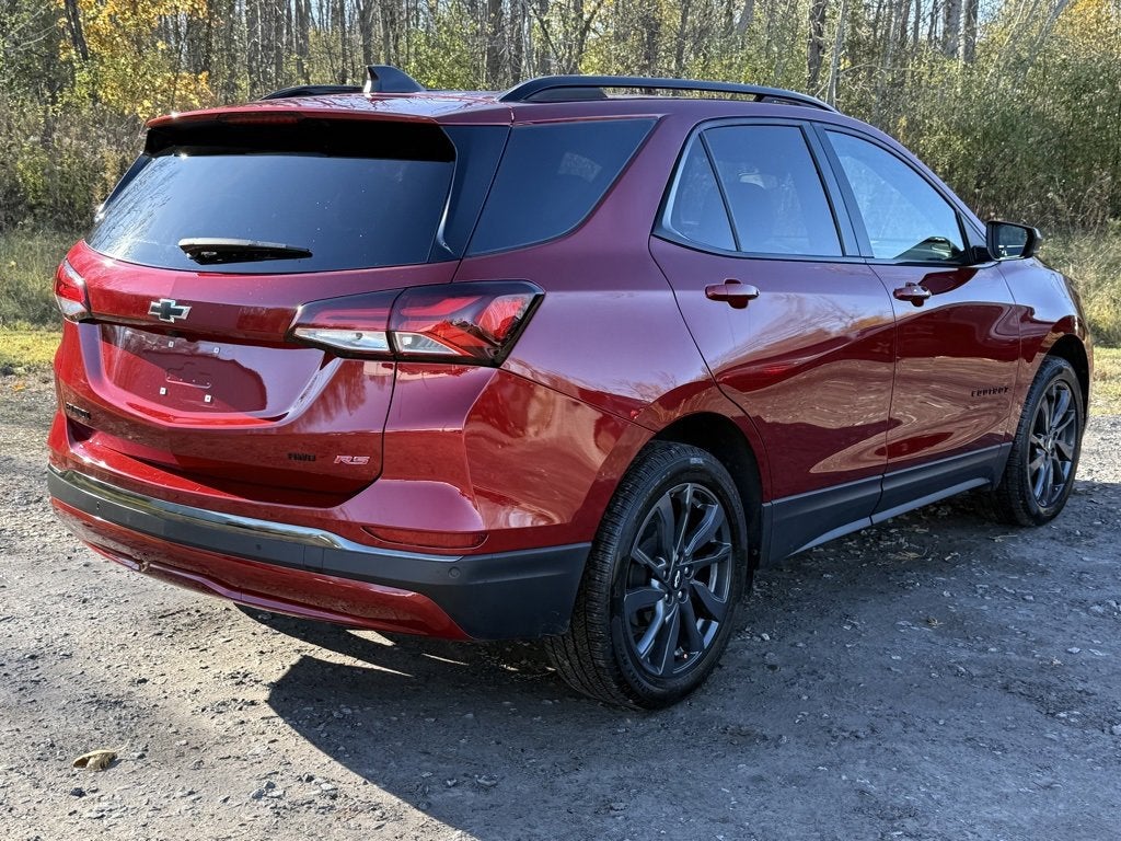2022 Chevrolet Equinox RS