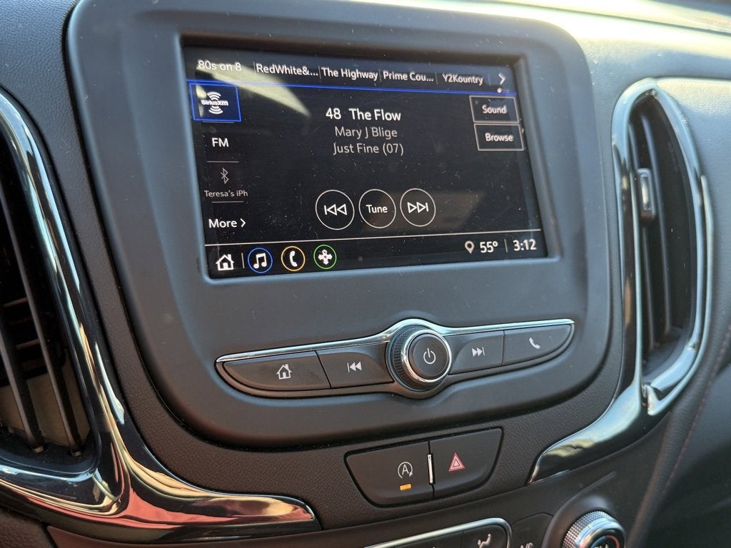 2022 Chevrolet Equinox RS