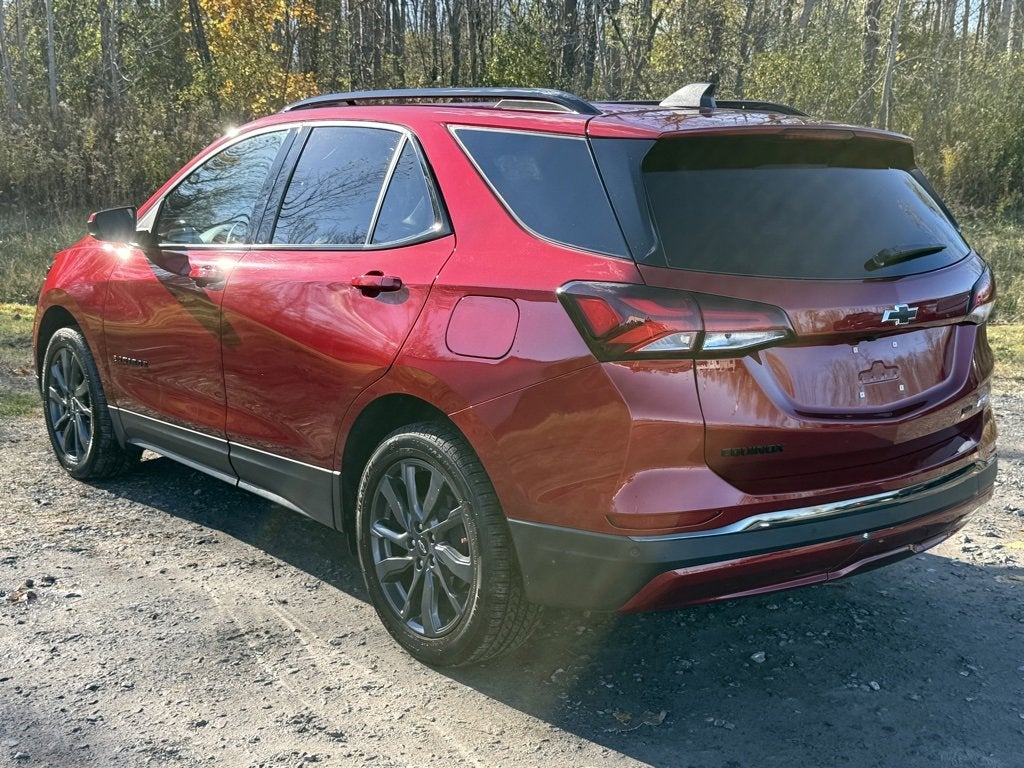 2022 Chevrolet Equinox RS