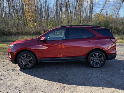 2022 Chevrolet Equinox RS