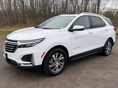 2022 Chevrolet Equinox Premier