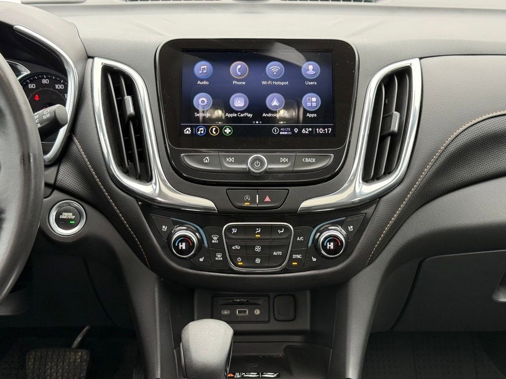 2022 Chevrolet Equinox Premier