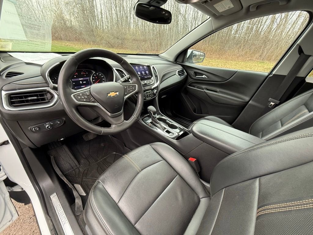 2022 Chevrolet Equinox Premier