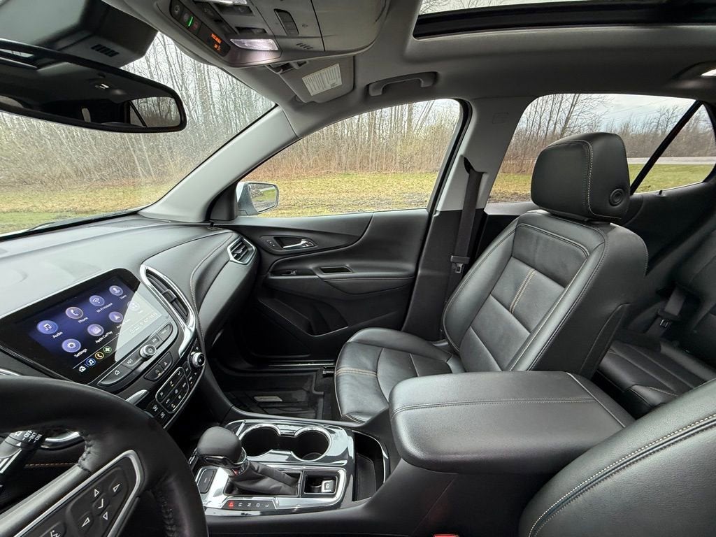 2022 Chevrolet Equinox Premier