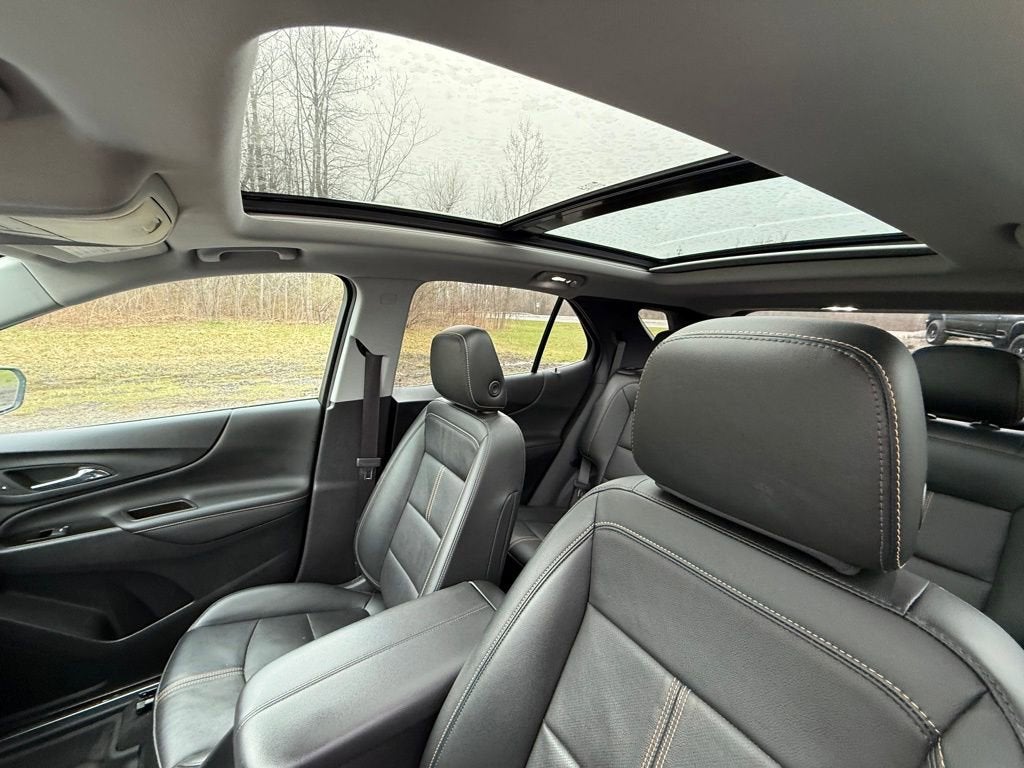 2022 Chevrolet Equinox Premier